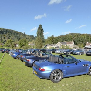 Forest of Dean and Wye Valley Autumn Colours Cruise. 16th October 2016