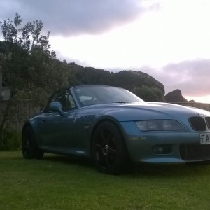 geeloo 1999 2.8 Z3 (2016)