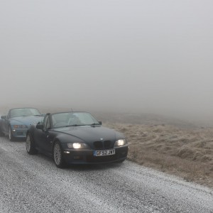 Peak District, 22 Jan 2017