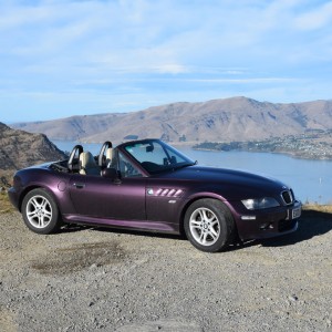 Mora up the Port Hills, Christchurch, New Zealand