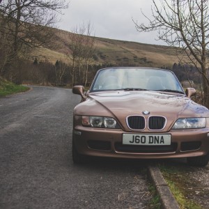 A drive in The Peaks :)