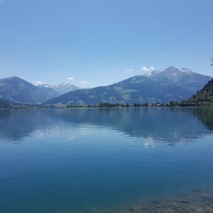 Zell am See Lake