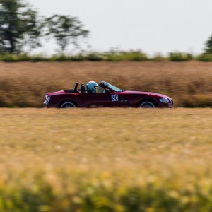 Just a quiet drive in the country