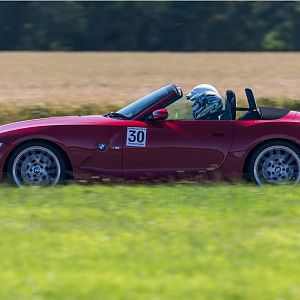 BMWCCGB Croft Circuit