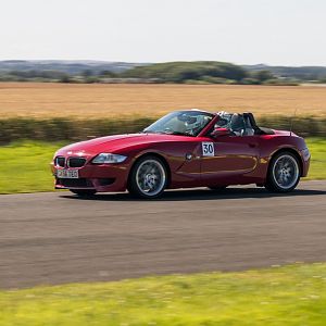 BMWCCGB Croft Circuit