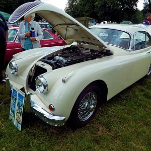 Ashover classic show