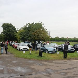 Tony's Meet, 10 Sep 2017