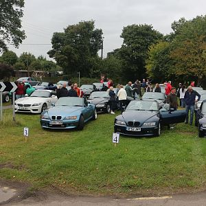 Tony's Meet, 10 Sep 2017