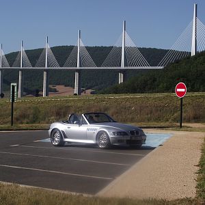 Millau Viaduct