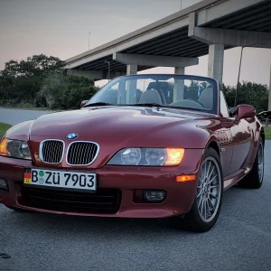 2001  Z3