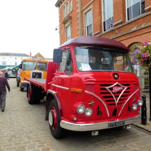 Chesterfield classic show