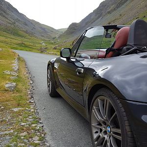 Honister Pass Zed.