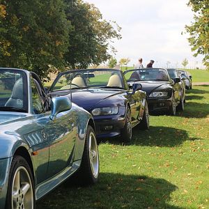 Vale of Belvoir, 16 Sep 2018