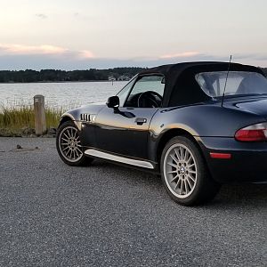 2002 Z3 3.0i