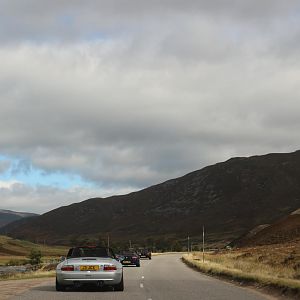 Scottish Cruise, Sep 2018