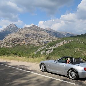 Z4 Huesca Spain