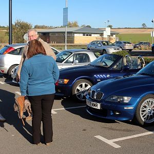 Autumn Colours Cruise, 28 Oct 2018