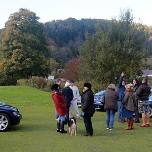 Autumn Colours Cruise, 28 Oct 2018