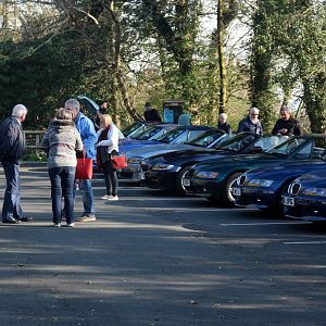 Lake District Tours, 6-7 April 2019