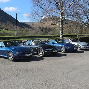 Lake District Tours, 6-7 April 2019