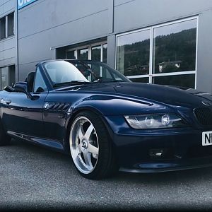 BMW Roadster