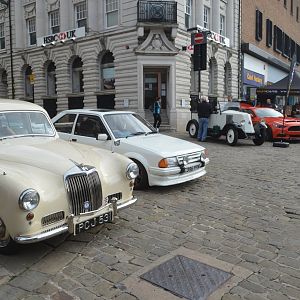 Chesterfield Motor Fest 18--08-19