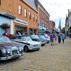 Chesterfield Motor Fest 18--08-19