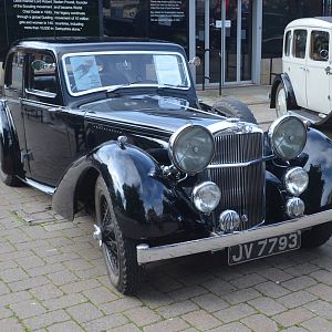 Chesterfield Motor Fest 18--08-19