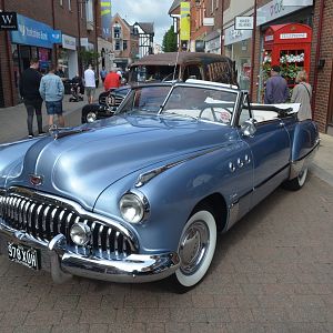 Chesterfield Motor Fest 18--08-19