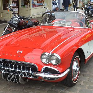 Chesterfield Motor Fest 18--08-19