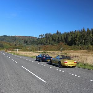 Scottish Cruise, Sep 2019