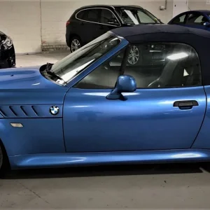 Z3 2.2i Sport - Estoril Blue NS