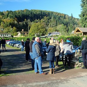 Autumn Colours Cruise, 27 Oct 2019