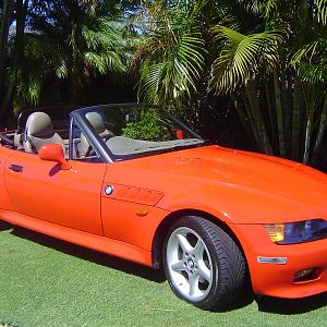 Aussie Z3 Roadster