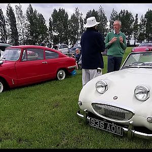 Statfold Barn Railway Classic show 26/7/2020