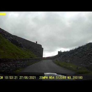 Honister Pass June 21