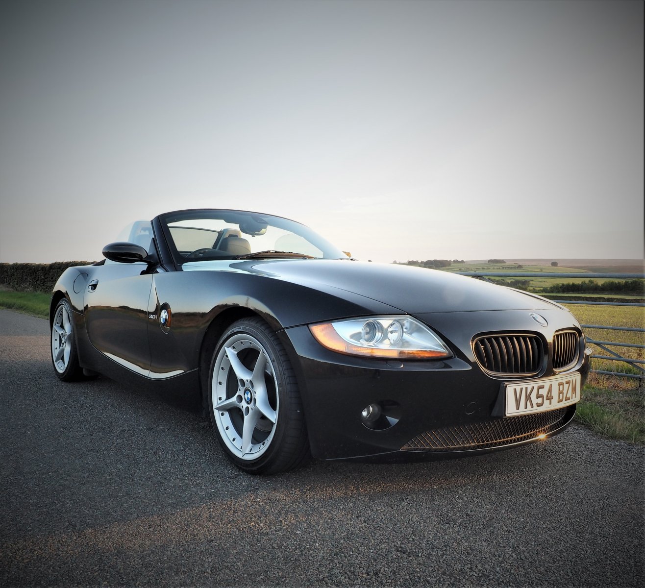 1st photo of my Z4