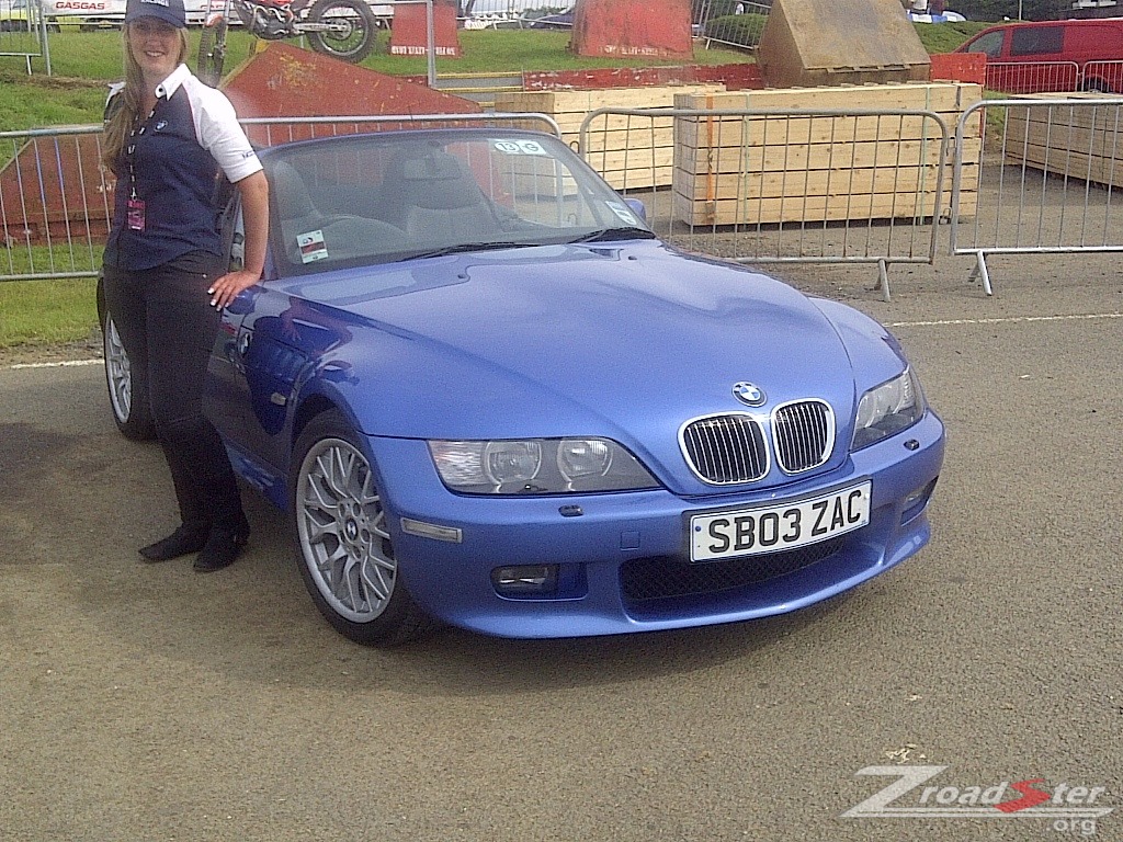 2012 Silverstone Zed Fest