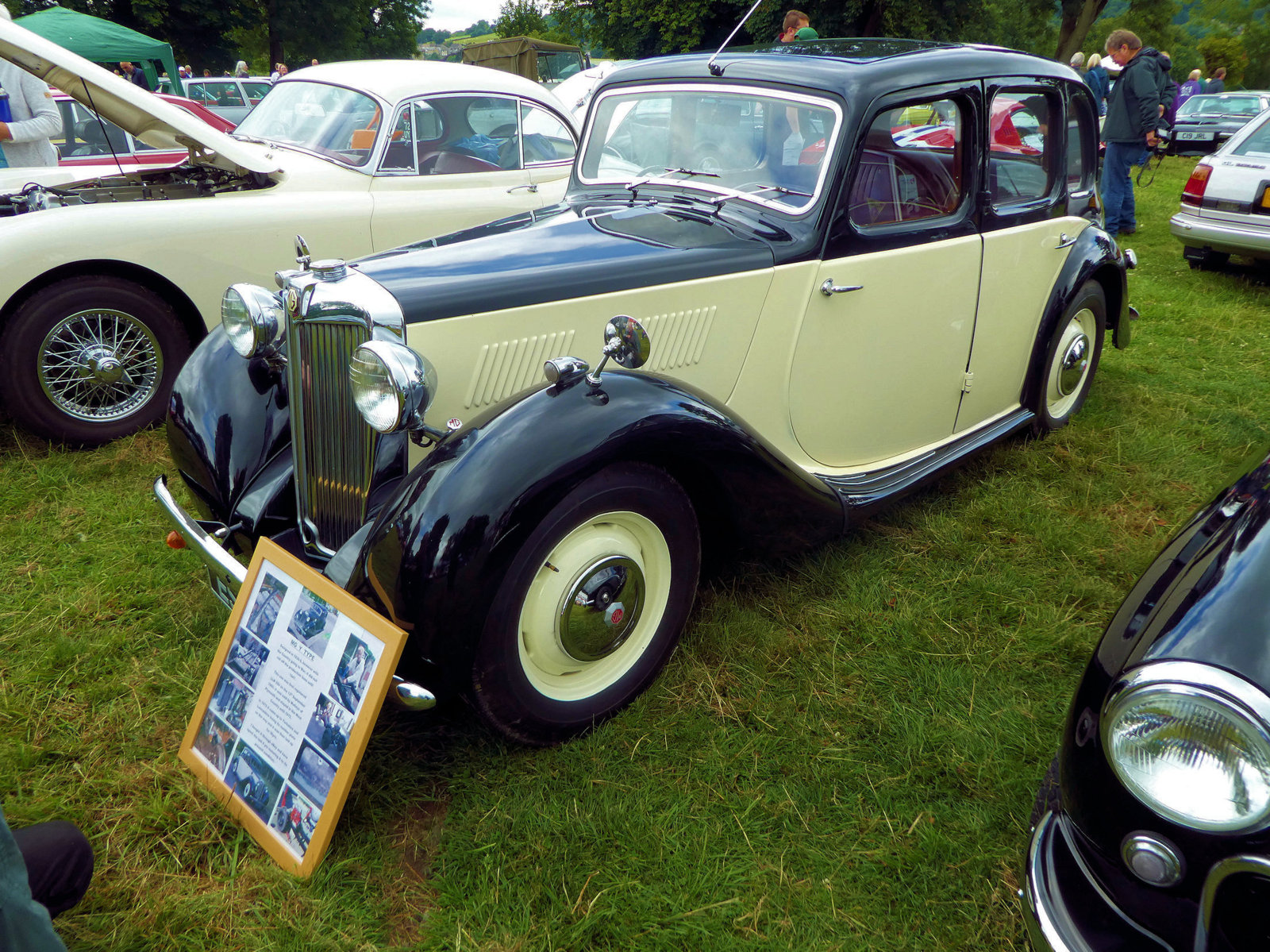 Ashover classic show