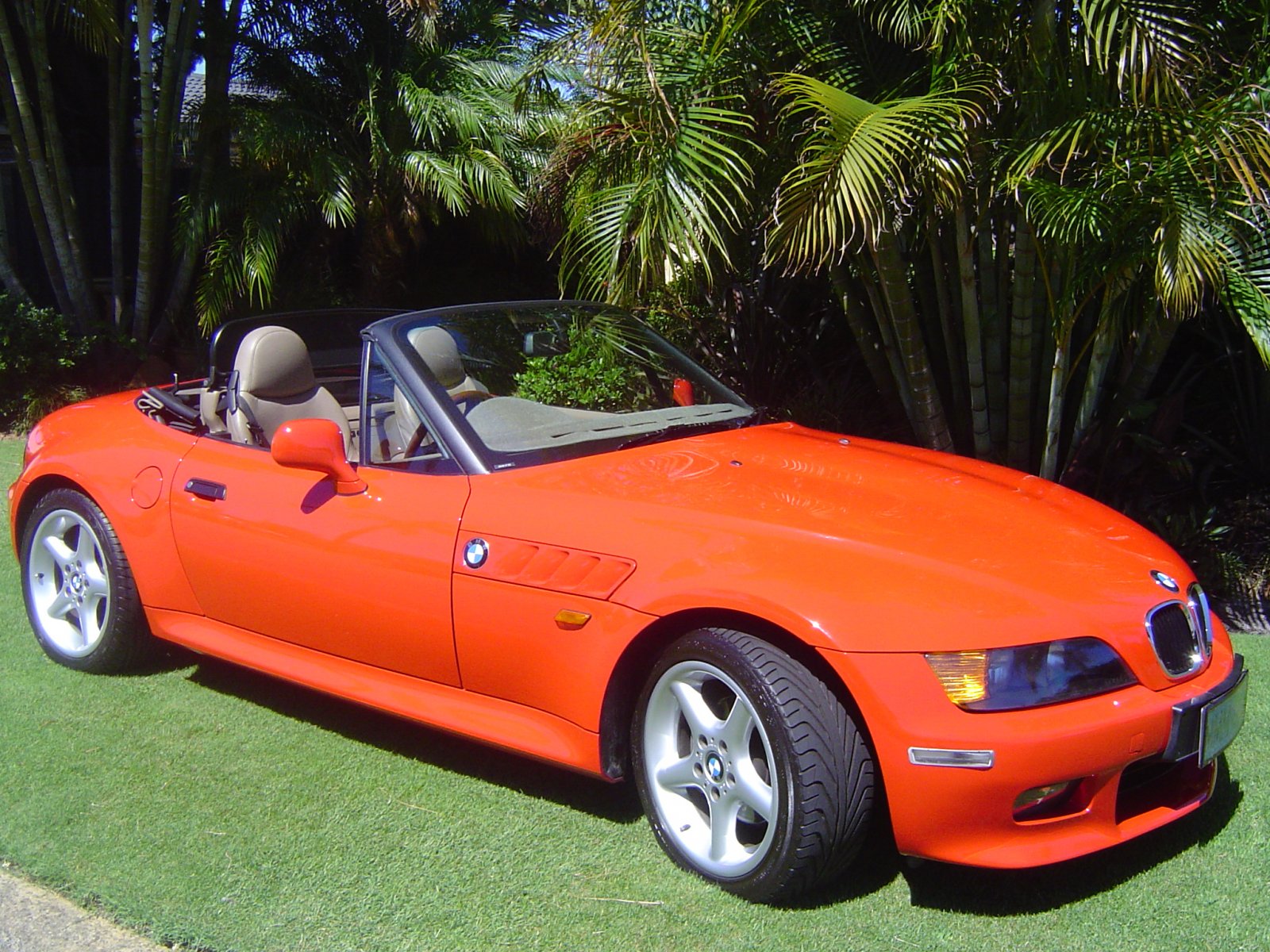 Aussie Z3 Roadster