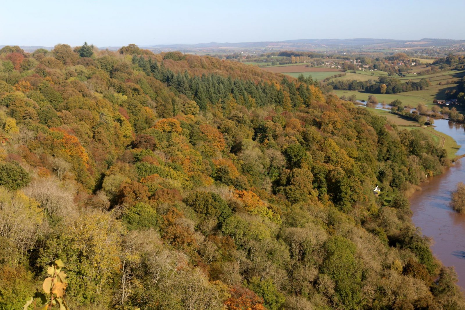 Autumn Colours Cruise, 27 Oct 2019