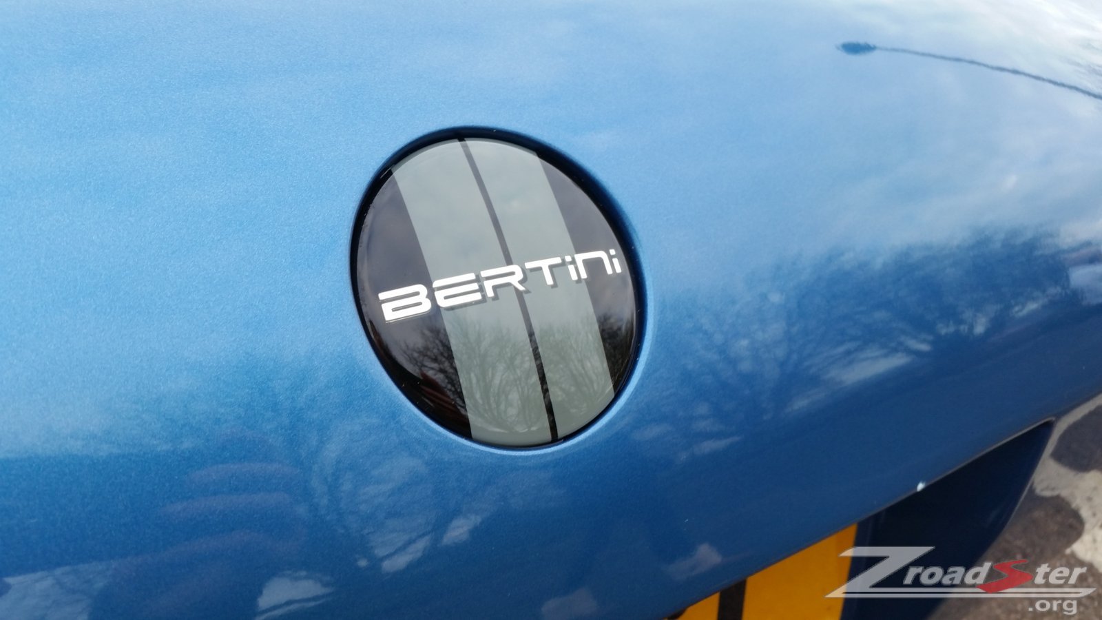 Bertini GT25