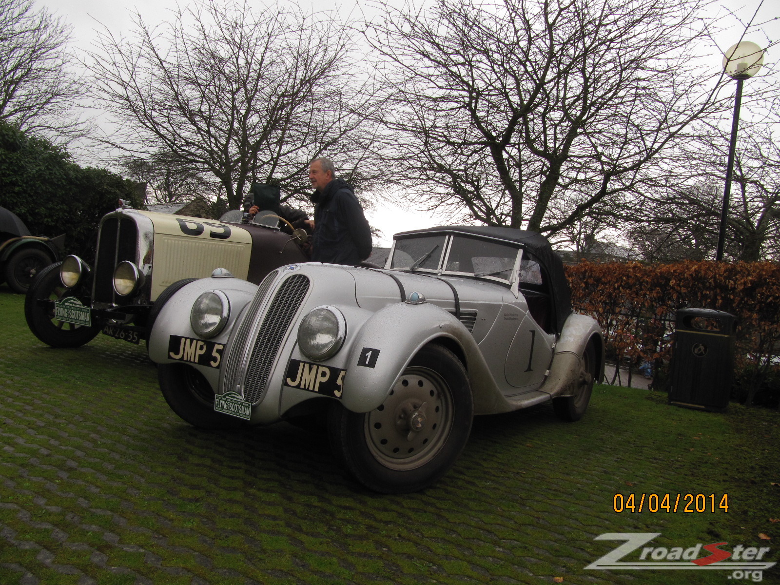 BMW 328 - 1939