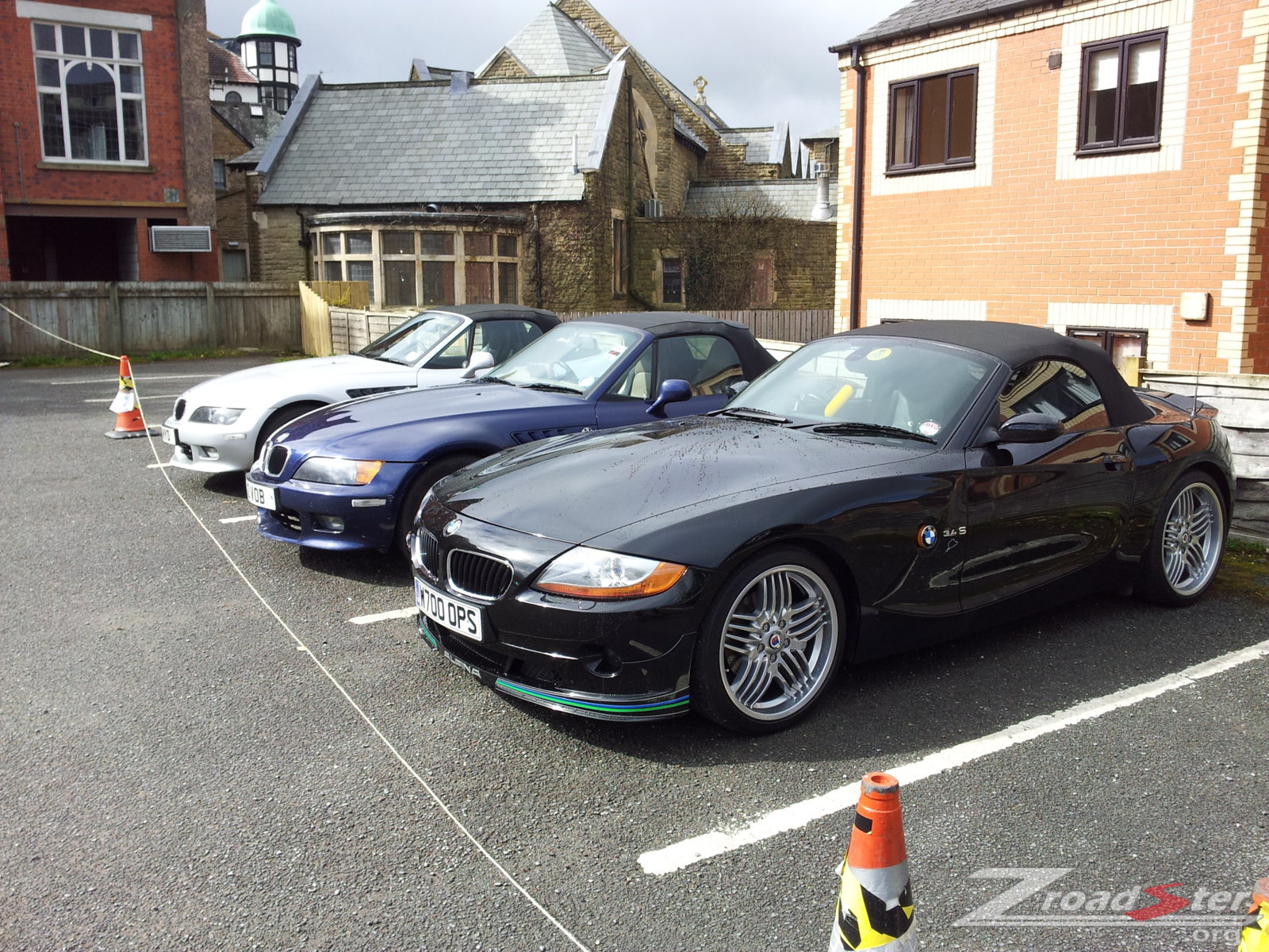 BMW Car Club AGM 2013