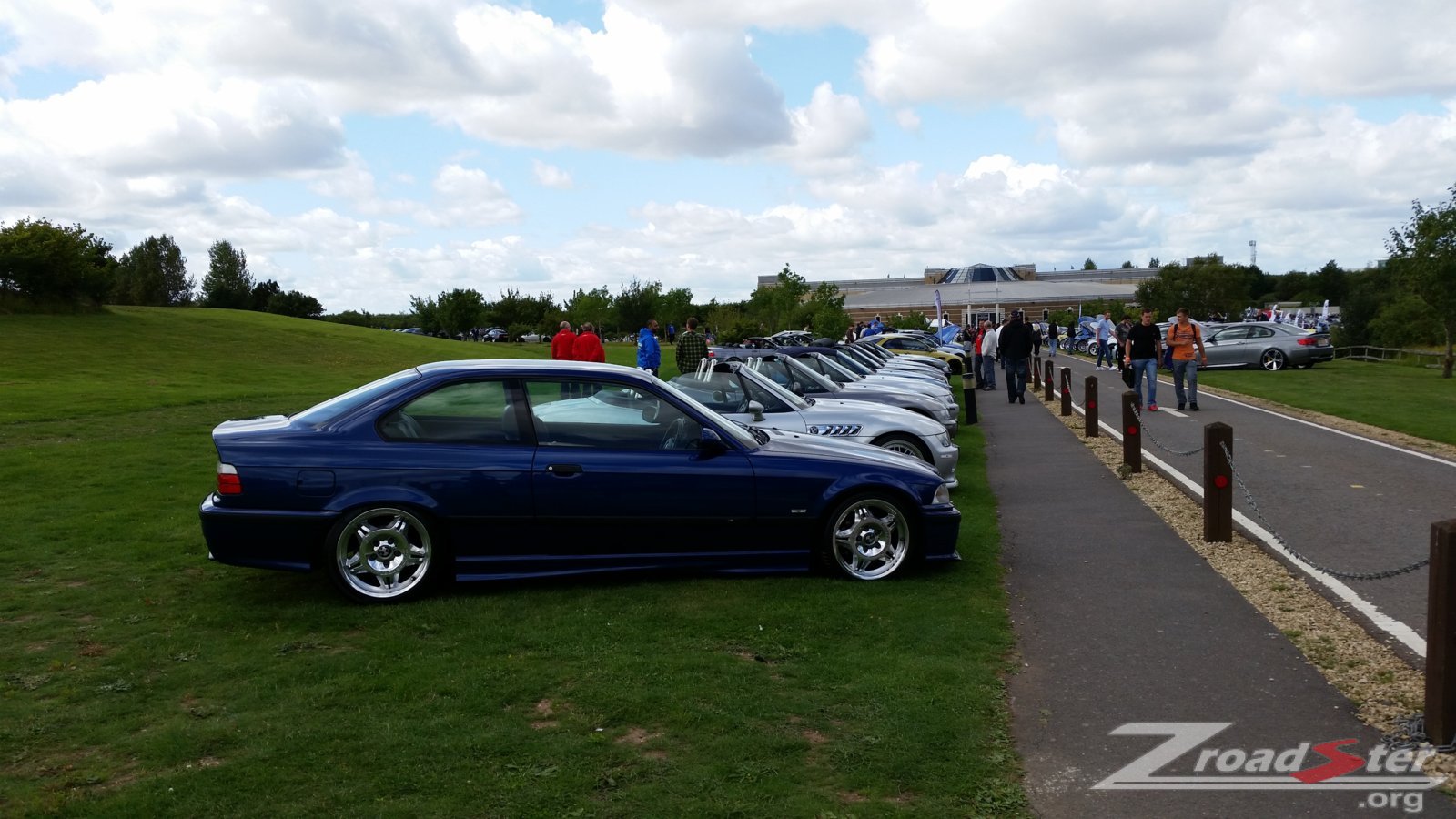 BMW Car Club UK Festival Gaydon