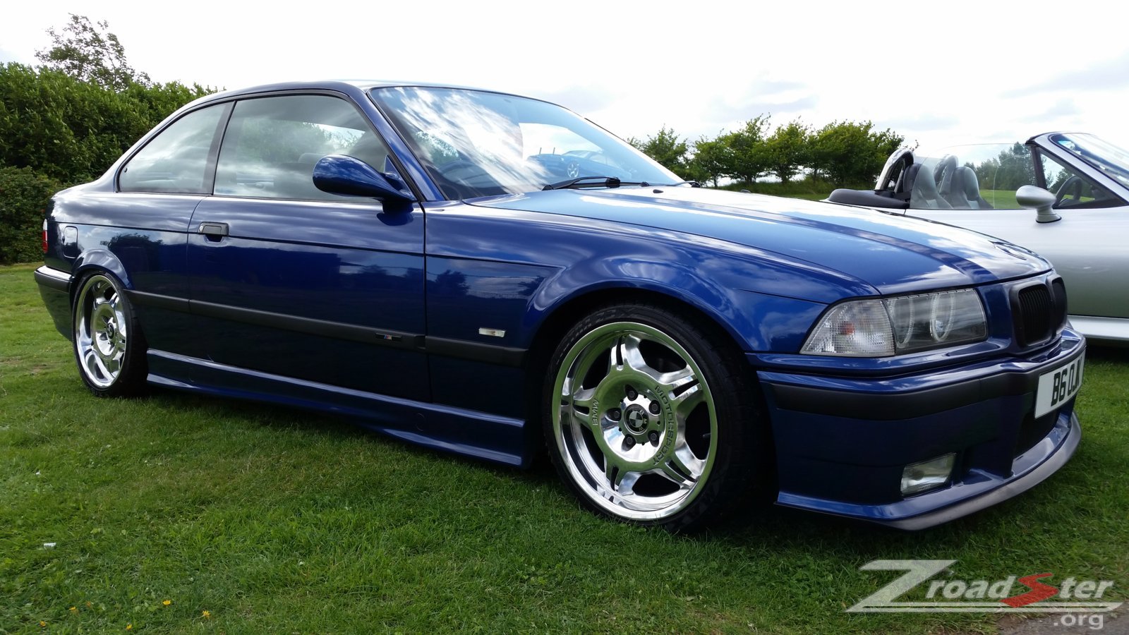 BMW Car Club UK Festival Gaydon