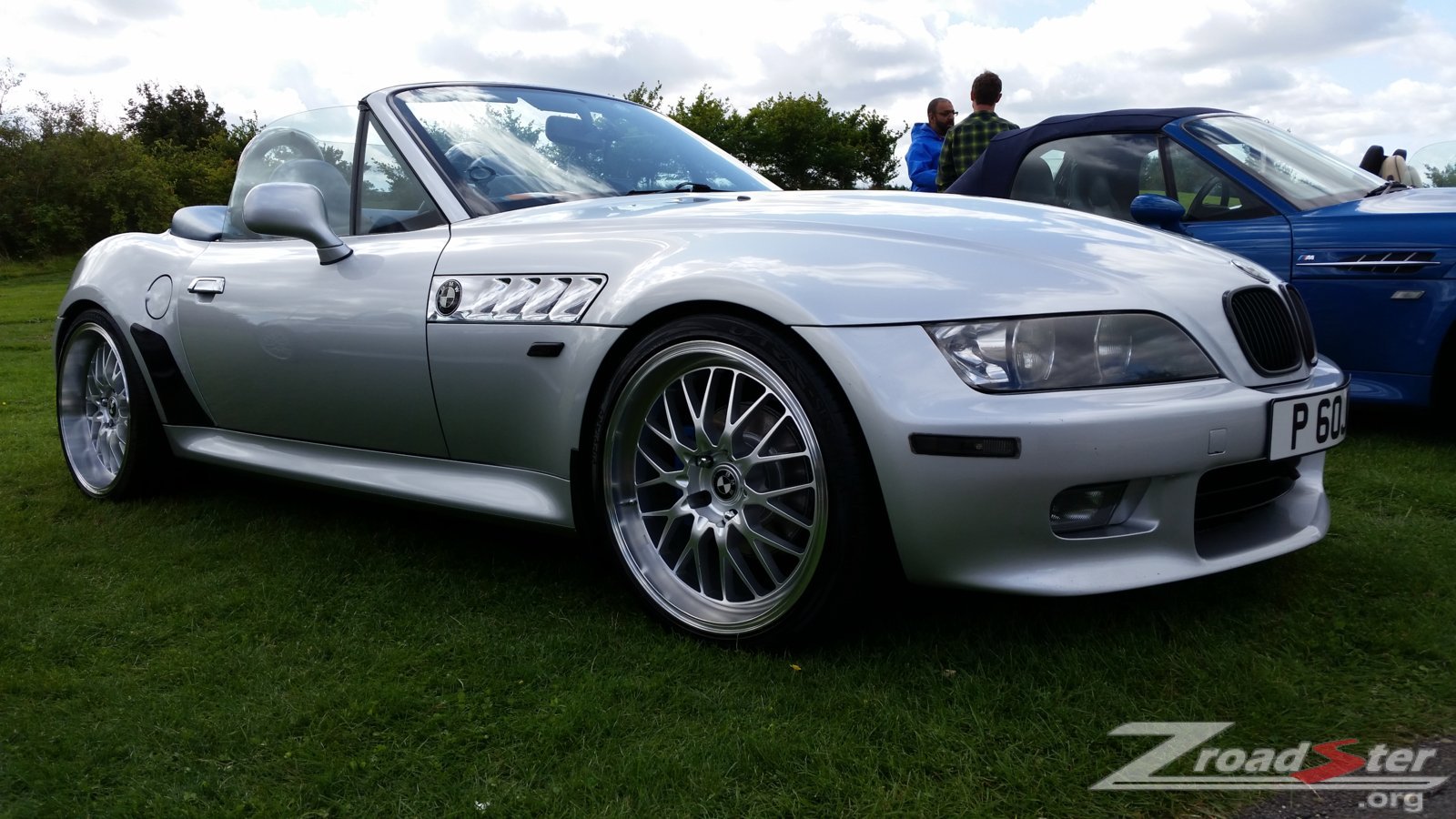 BMW Car Club UK Festival Gaydon