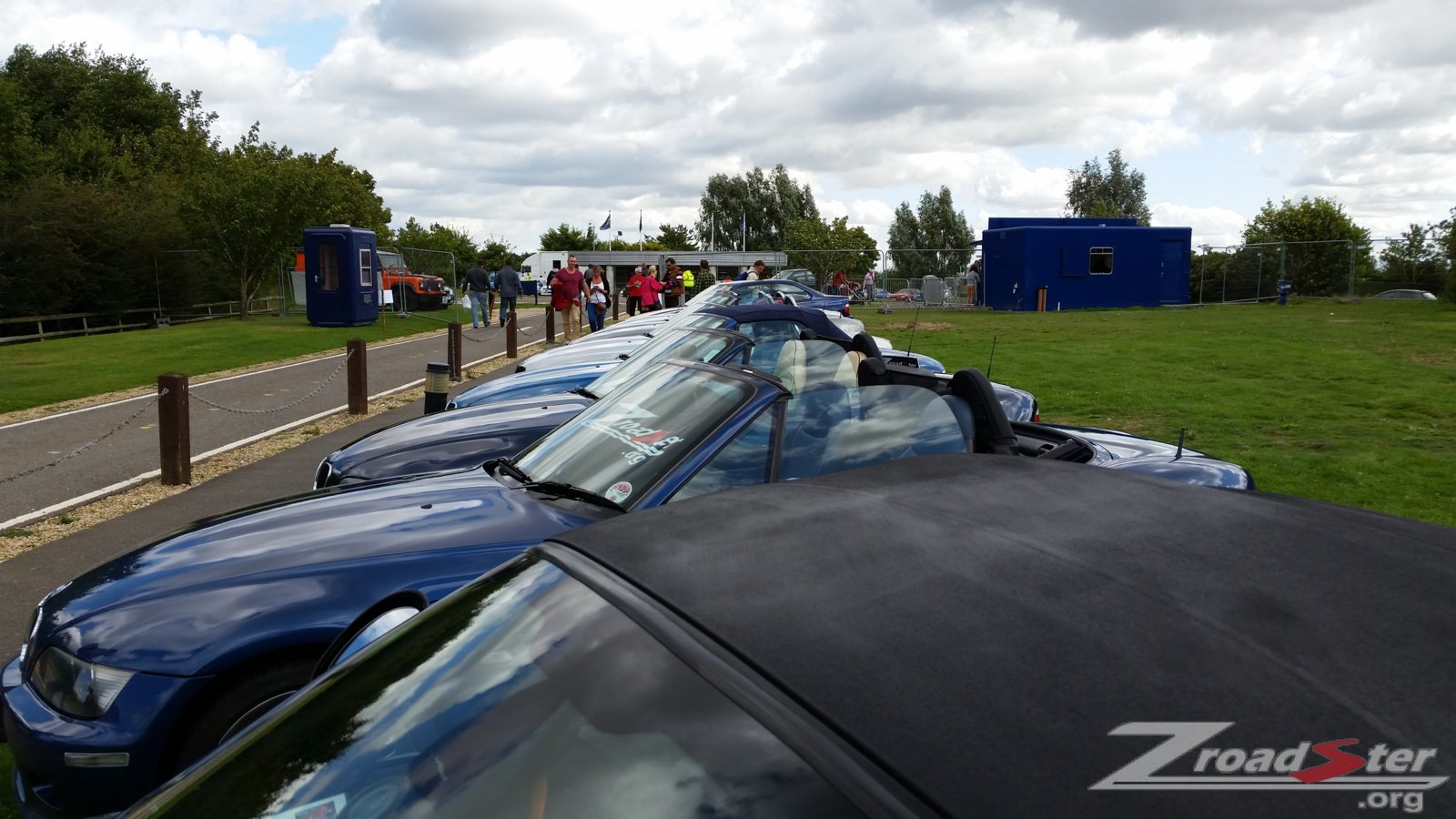 BMW Car Club UK Festival Gaydon