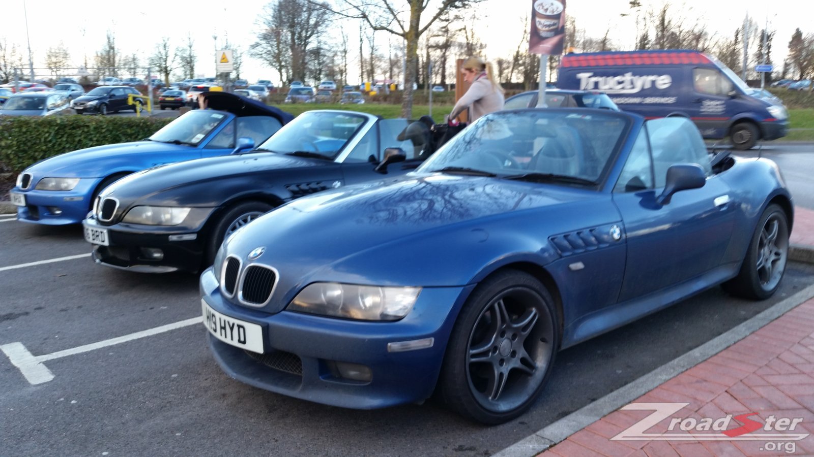 BMW Z3 2.2 Sport Meetup