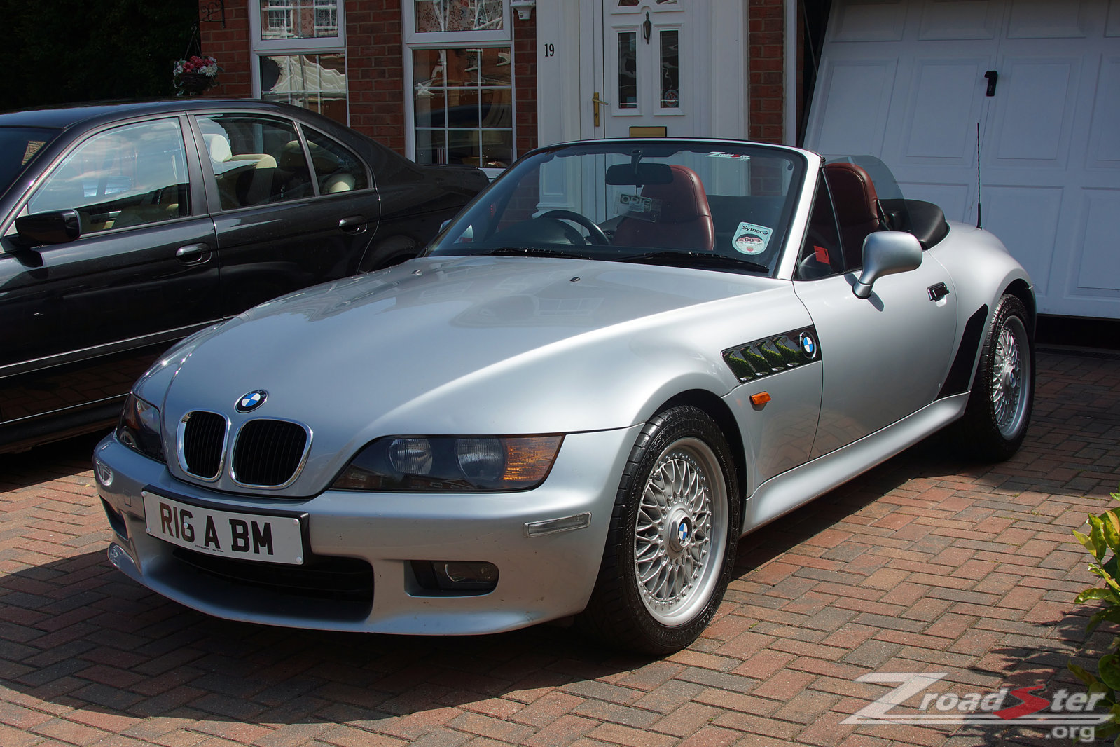 BMW Z3 'My Baby'